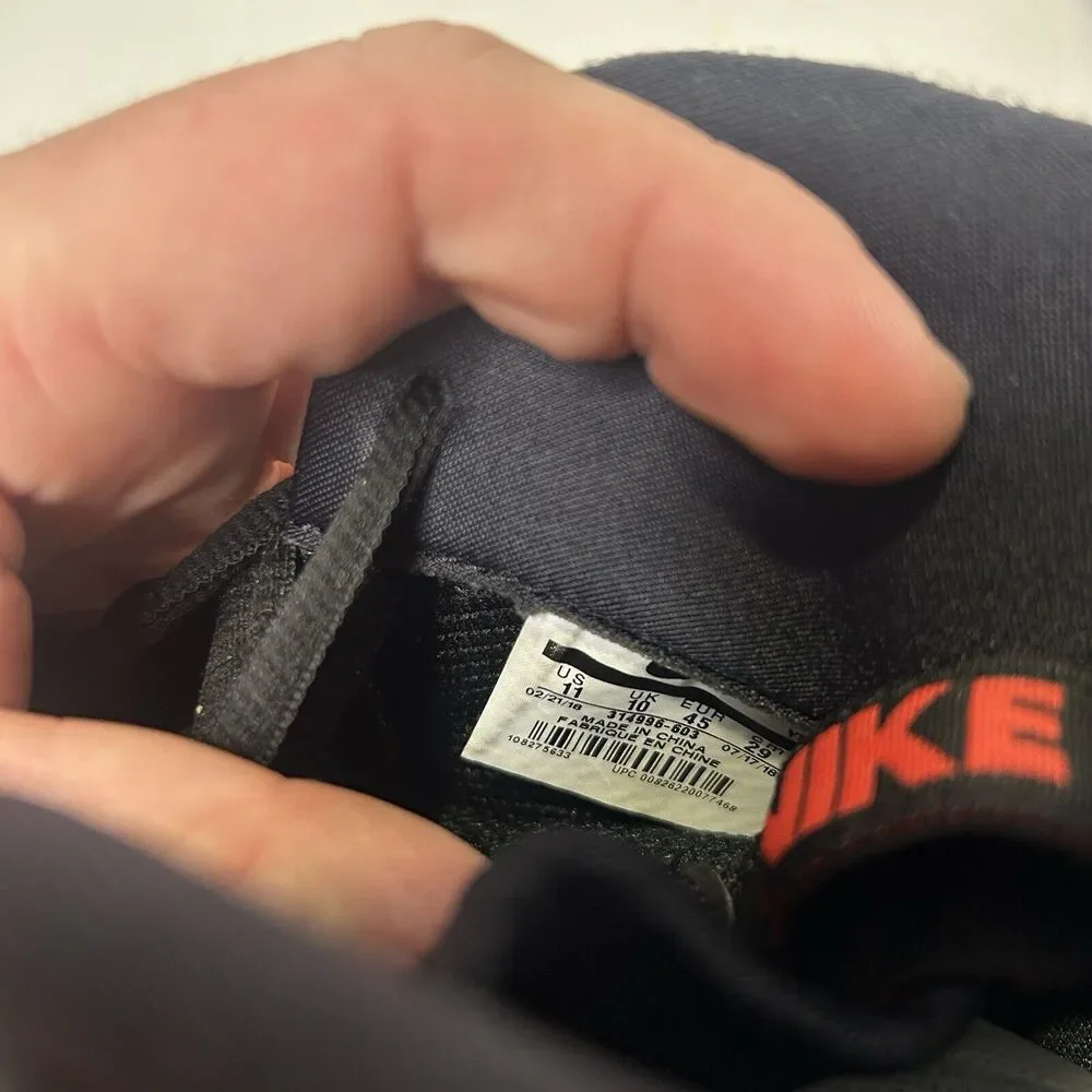 Nike Shoes Air Foamposite One “Habanero Red Orange” 2024 - Picture 8 of 8